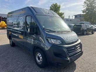 skadebil bedrijf Fiat Ducato 2.3 MJ 130KW L2H2  AIRCO KLIMA AUTOM. EURO6 2021/8
