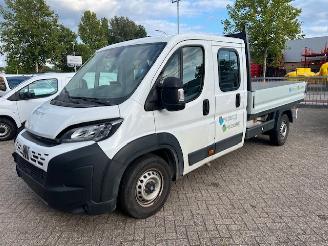  Fiat Ducato 2.2 MJ 103KW DC  PICK UP PRITSCHE KLIMA NAVI 2025/10