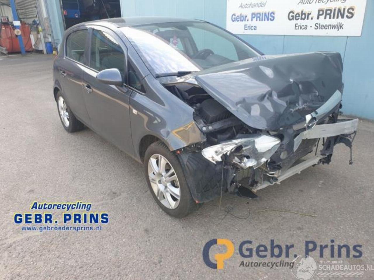 Opel Corsa Corsa D, Hatchback, 2006 / 2014 1.4 16V Twinport