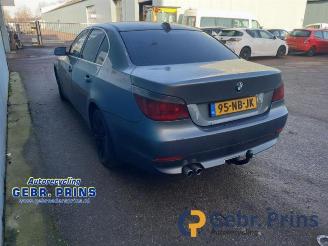 Sloopauto BMW 5-serie 5 serie (E60), Sedan, 2003 / 2010 530d 24V 2003/7