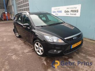 Uttjänta bilar auto Ford Focus Focus 2 Wagon, Combi, 2004 / 2012 1.6 TDCi 16V 90 2011/1