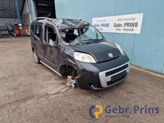 rozbiórka samochody osobowe Fiat Qubo Qubo, MPV, 2008 1.4 2009/5