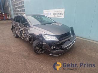 Uttjänta bilar auto Seat Leon Leon ST (5FF), Combi 5-drs, 2012 / 2020 1.0 TSI 12V 2017/1