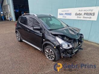 Coche siniestrado Opel Karl Karl, Hatchback 5-drs, 2015 / 2019 1.0 12V 2018/9