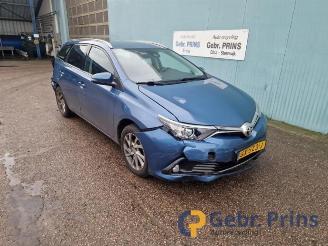 Sloopauto Toyota Auris Auris Touring Sports (E18), Combi, 2013 / 2018 1.2 T 16V 2018/6