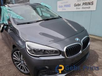 Sloopauto BMW 2-serie 2 serie Gran Tourer (F46), MPV, 2014 220i 2.0 TwinPower Turbo 16V 2019/4