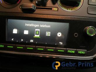 Skoda Citigo Citigo, Hatchback, 2011 / 2019 1.0 12V picture 9
