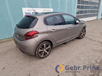 Sloopauto Peugeot 208 208 I (CA/CC/CK/CL), Hatchback, 2012 / 2019 1.2 12V e-THP PureTech 110 2015/7