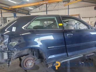 Uttjänta bilar auto Audi A3 A3 (8P1), Hatchback 3-drs, 2003 / 2012 1.6 TDI 16V 2011/8
