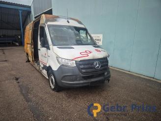 Démontage voiture Mercedes Sprinter eSprinter 3,5t (907.6/910.6), Van, 2020 314 2025/1