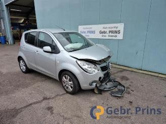 Démontage voiture Opel Agila Agila (B), MPV, 2008 / 2014 1.2 16V 2011/3