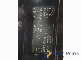 Hyundai I-10 i10 (F5), Hatchback, 2007 / 2013 1.1i 12V picture 8