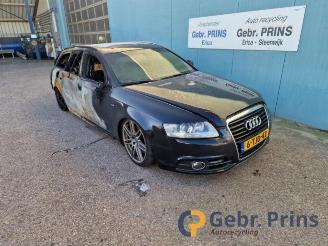 Sloopauto Audi A6 A6 Avant (C6), Combi, 2005 / 2011 3.0 TDI V6 24V Quattro 2010/11