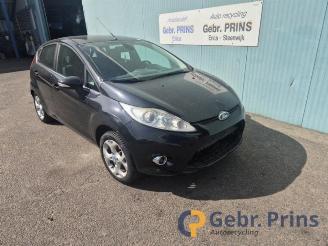 Démontage voiture Ford Fiesta Fiesta 6 (JA8), Hatchback, 2008 / 2018 1.6 TDCi 16V 2009/1