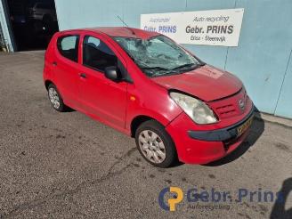Sloopauto Nissan Pixo Pixo (D31S), Hatchback, 2009 1.0 12V 2009/11