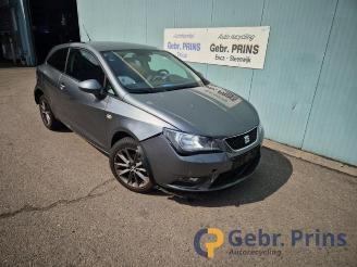 Auto da rottamare Seat Ibiza Ibiza IV SC (6J1), Hatchback 3-drs, 2008 / 2016 1.2 TSI 2015/6