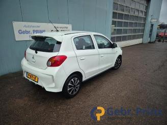 Sloopauto Mitsubishi Space-star Space Star (A0), Hatchback, 2012 1.2 12V 2022/3