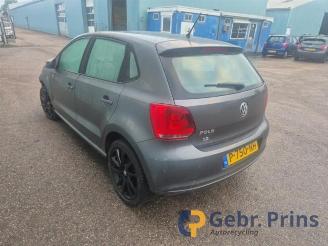 Volkswagen Polo Polo V (6R), Hatchback, 2009 / 2017 1.2 12V BlueMotion Technology picture 3