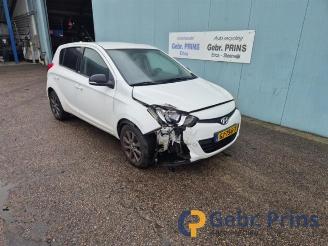 Sloopauto Hyundai I-20 i20, Hatchback, 2008 / 2015 1.1 CRDi VGT 12V 2014/10