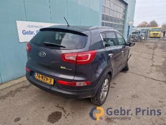 Dezmembrări autoturisme Kia Sportage Sportage (SL), Terreinwagen, 2010 / 2016 1.6 GDI 16V 4x2 2011/8