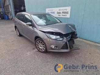 Salvage car Ford Focus Focus 3 Wagon, Combi, 2010 / 2020 1.6 SCTi 16V 2012/4