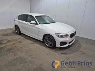 Auto da rottamare BMW 1-serie 1 serie (F20), Hatchback 5-drs, 2011 / 2019 120i 2.0 16V 2017/1