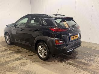 krockskadad bil auto Hyundai Kona 1.0 T-GDI 12V SUV  Benzine 998cc 88kW (120pk) FWD 2018/9