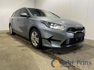 Dezmembrări autoturisme Kia Cee d Ceed Sportswagon (CDF), Combi 5-drs, 2018 1.0i T-GDi 12V 2022/11