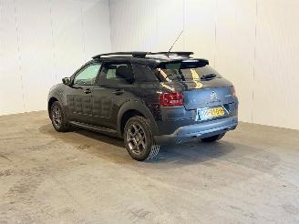Voiture accidenté Citroën C4 cactus 1.2 PureTech 110 12V Hatchback 4Dr Benzine 1.199cc 81kW (110pk) FWD 2017/6