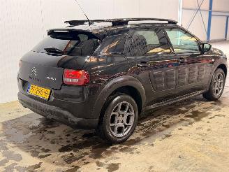 skadebil auto Citroën C4 cactus 1.2 PureTech 110 12V Hatchback 4Dr Benzine 1.199cc 81kW (110pk) FWD 2017/6