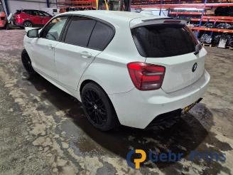 Auto da rottamare BMW 1-serie 1 serie (F20), Hatchback 5-drs, 2011 / 2019 114i 1.6 16V 2012/12