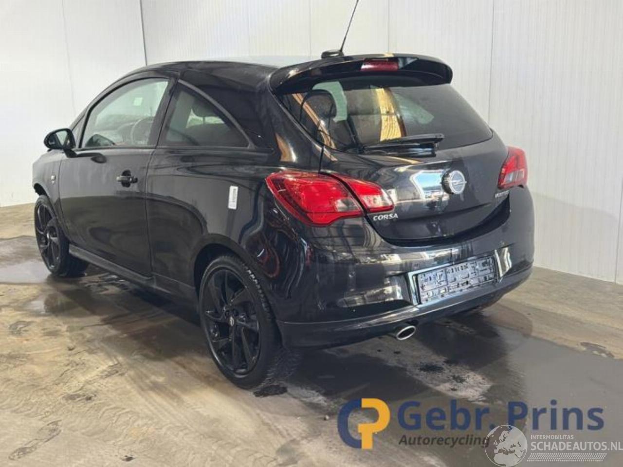 Opel Corsa Corsa E, Hatchback, 2014 1.0 SIDI Turbo 12V