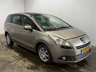 skadebil auto Peugeot 5008 1.6 VTI 16V MPV  Benzine 1.598cc 88kW (120pk) FWD 2011/5