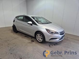 Purkuautot passenger cars Opel Astra Astra K, Hatchback 5-drs, 2015 / 2022 1.0 Turbo 12V 2019/5