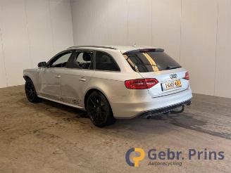 rozbiórka samochody osobowe Audi A4 A4 Avant (B8), Combi, 2007 / 2015 1.8 TFSI 16V 2013/5
