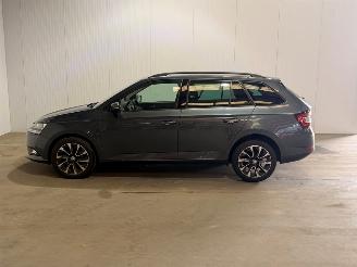 Skoda Fabia 1.0 TSI 12V Combi/o picture 2