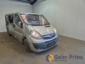 Purkuautot passenger cars Opel Vivaro Vivaro, Van, 2000 / 2014 2.0 CDTI 16V 2014/3