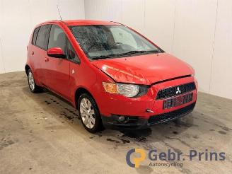 Dezmembrări autoturisme Mitsubishi Colt Colt (Z2/Z3), Hatchback, 2004 / 2012 1.3 16V 2011/7