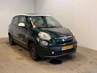 skadebil auto Fiat 500L 0.9 TwinAir Turbo 105 2013/4