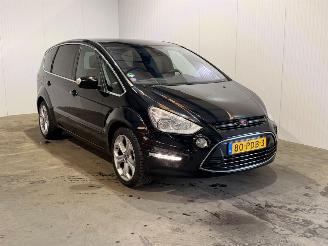 Avarii autoturisme Ford S-Max 1.6 EcoBoost Titanium 2011/1