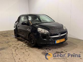 Purkuautot passenger cars Opel Adam Adam, Hatchback 3-drs, 2012 / 2019 1.2 16V 2014/3