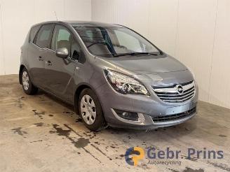 Auto da rottamare Opel Meriva Meriva (B), MPV, 2010 / 2017 1.4 Turbo 16V ecoFLEX 2017/1