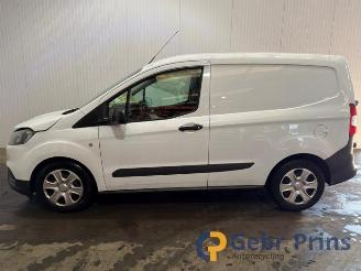 Purkuautot passenger cars Ford Courier Transit Courier, Van, 2014 / 2023 1.5 TDCi 75 2018/8