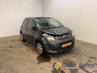 Dezmembrări autoturisme Citroën C1 C1, Hatchback, 2014 / 2021 1.0 12V VVT-i 2020/11