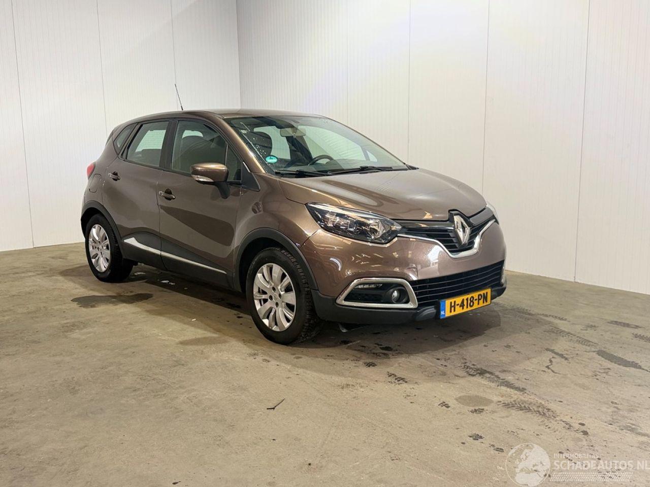Renault Captur 0.9 TCe Expression