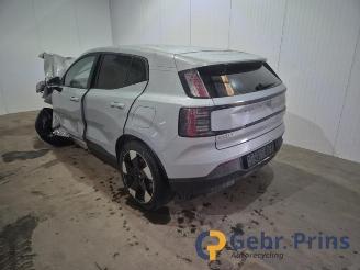 Purkuautot passenger cars Volvo EX30 EX30, SUV, 2023 Single Motor Extended Range 69 kWh 2025/12
