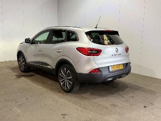Voiture accidenté Renault Kadjar 1.2 TCe Bose 2016/12