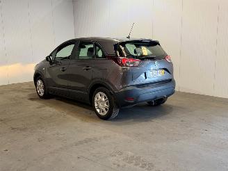 Vaurioauto  passenger cars Opel Crossland X 1.2 120 Jaar Edition 2019/4