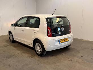 krockskadad bil auto Volkswagen Up! 1.0 move up! BlueMotion 2016/1