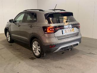 Unfallwagen Volkswagen T-Cross 1.0 TSI Life 2019/7